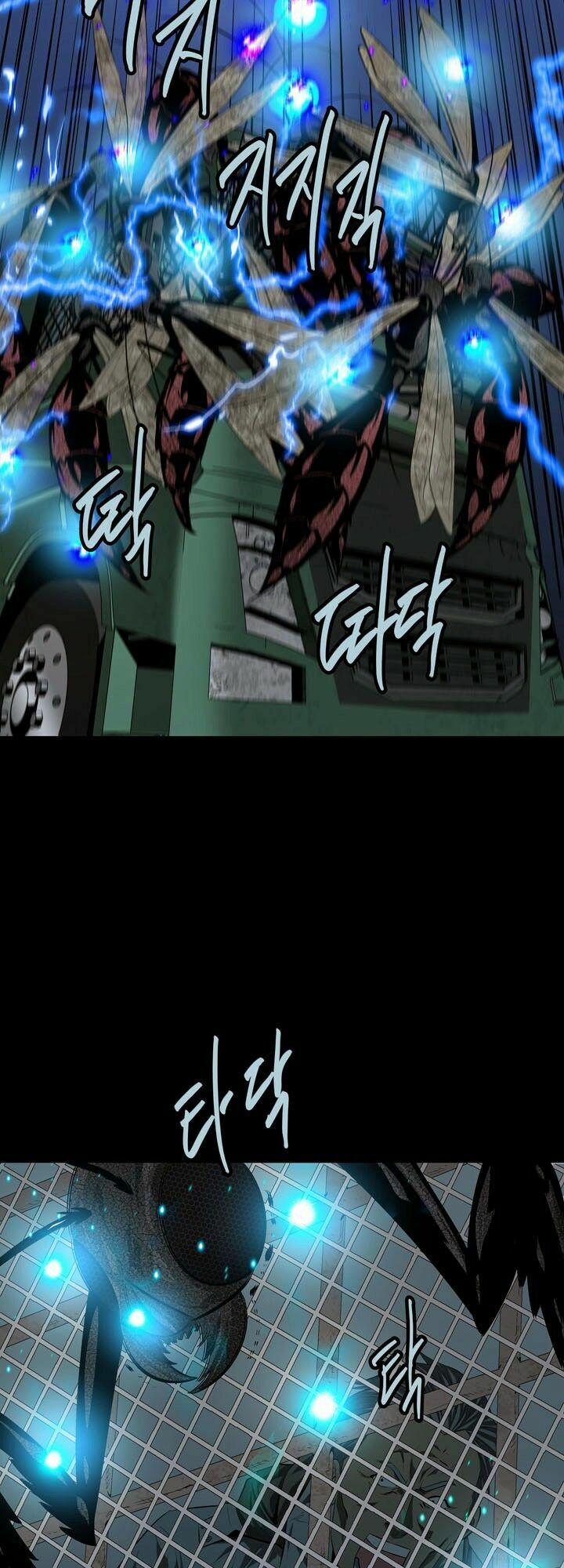 Thảm Họa Ong Độc 36 trang 42