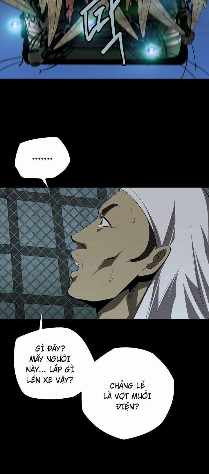 Thảm Họa Ong Độc 36 trang 44