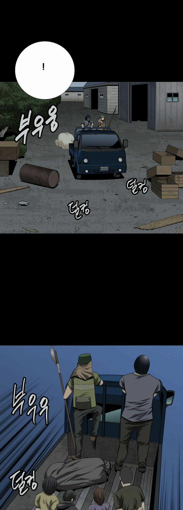 Thảm Họa Ong Độc 36 trang 45