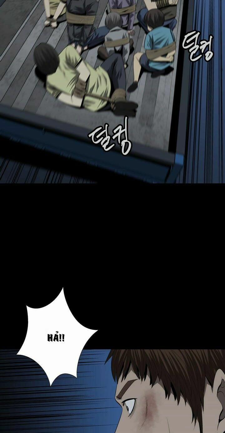 Thảm Họa Ong Độc 36 trang 46