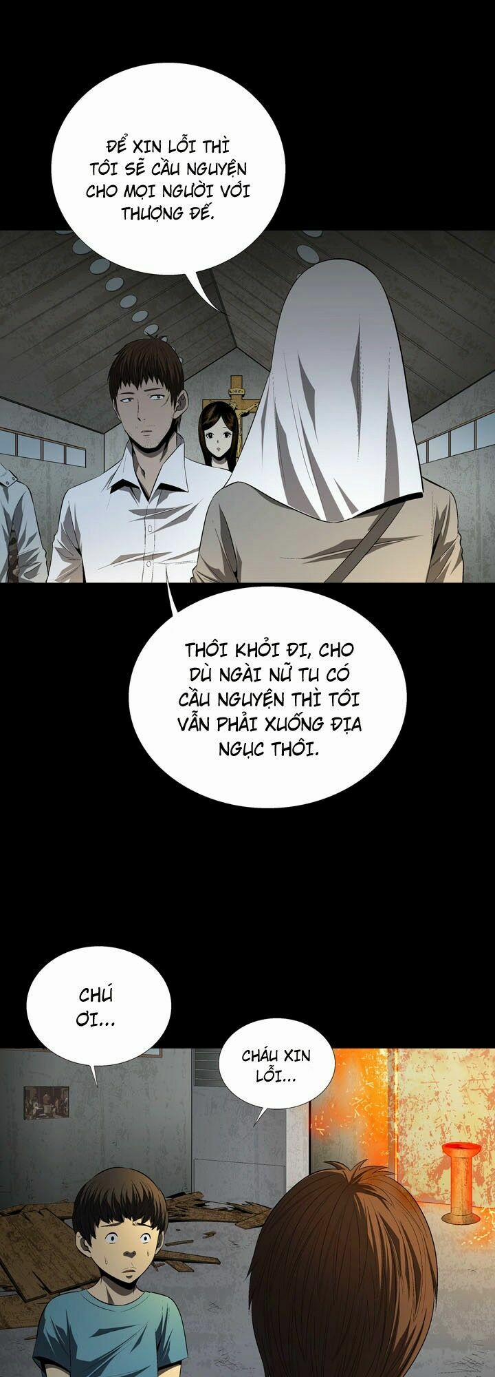 Thảm Họa Ong Độc 36 trang 5