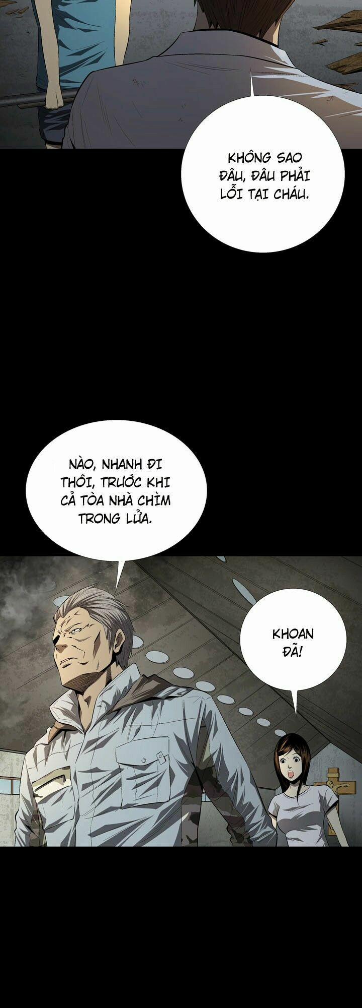 Thảm Họa Ong Độc 36 trang 6