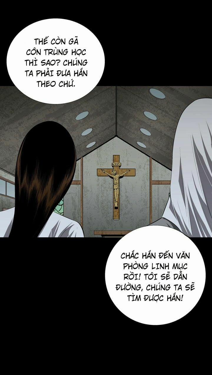 Thảm Họa Ong Độc 36 trang 7