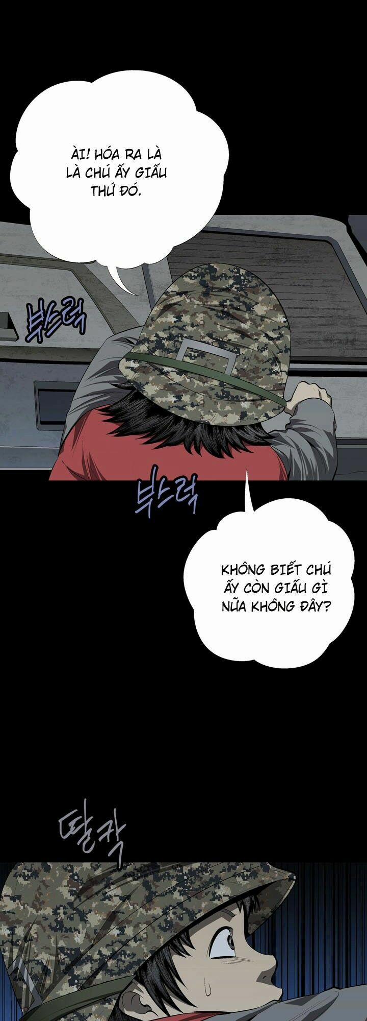 Thảm Họa Ong Độc 36 trang 9