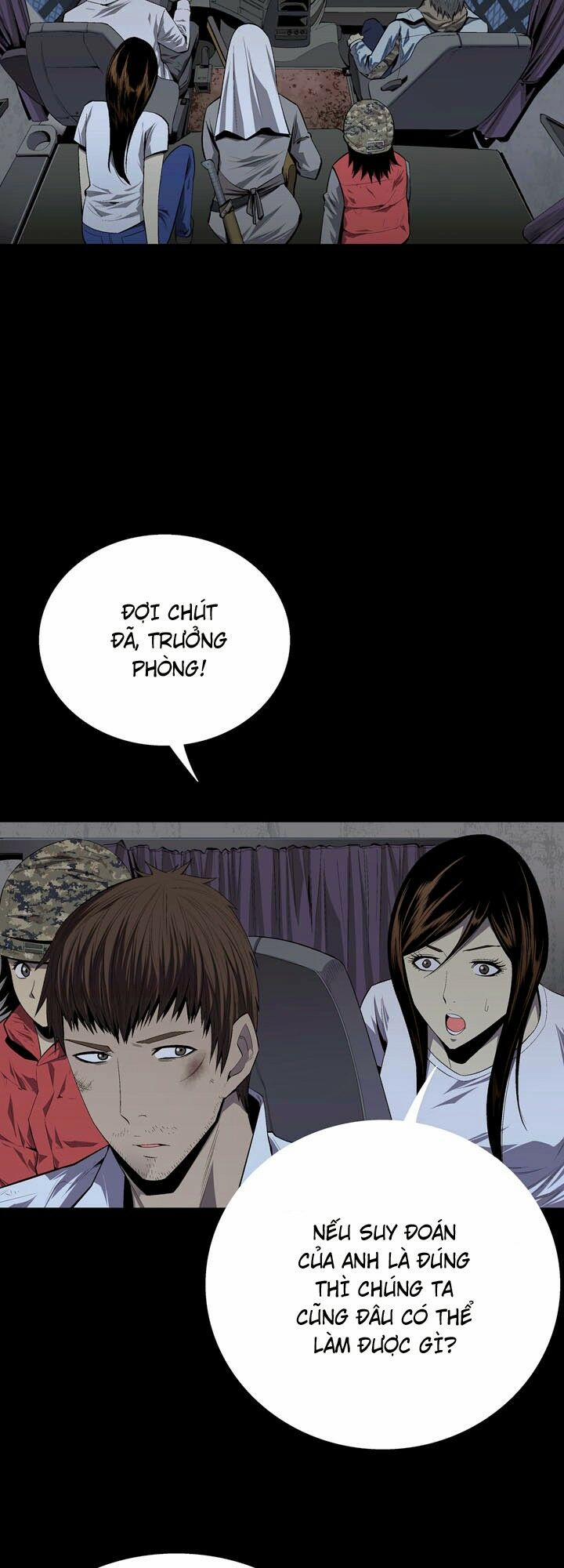 Thảm Họa Ong Độc 37 trang 11