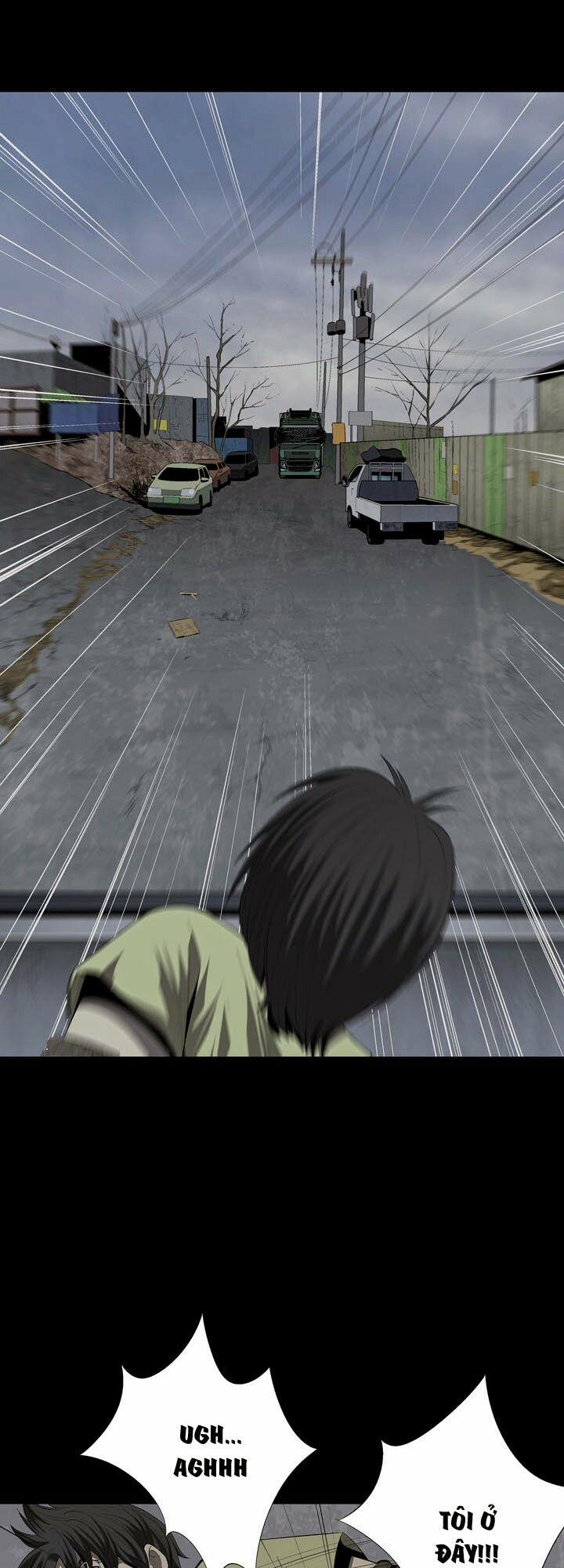 Thảm Họa Ong Độc 37 trang 14