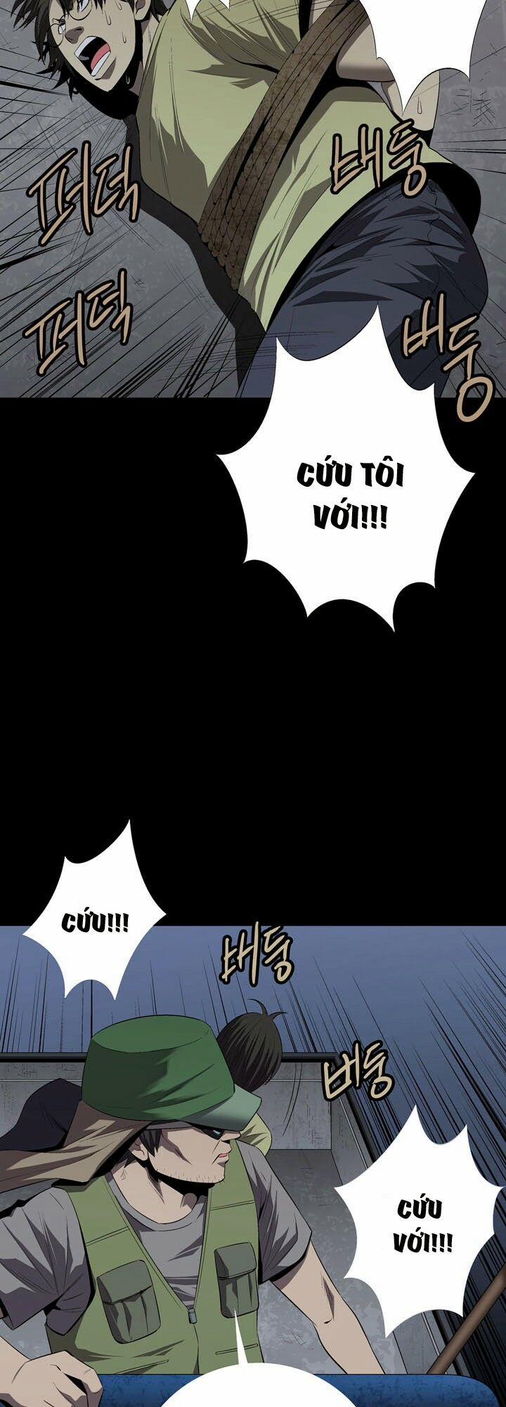 Thảm Họa Ong Độc 37 trang 15