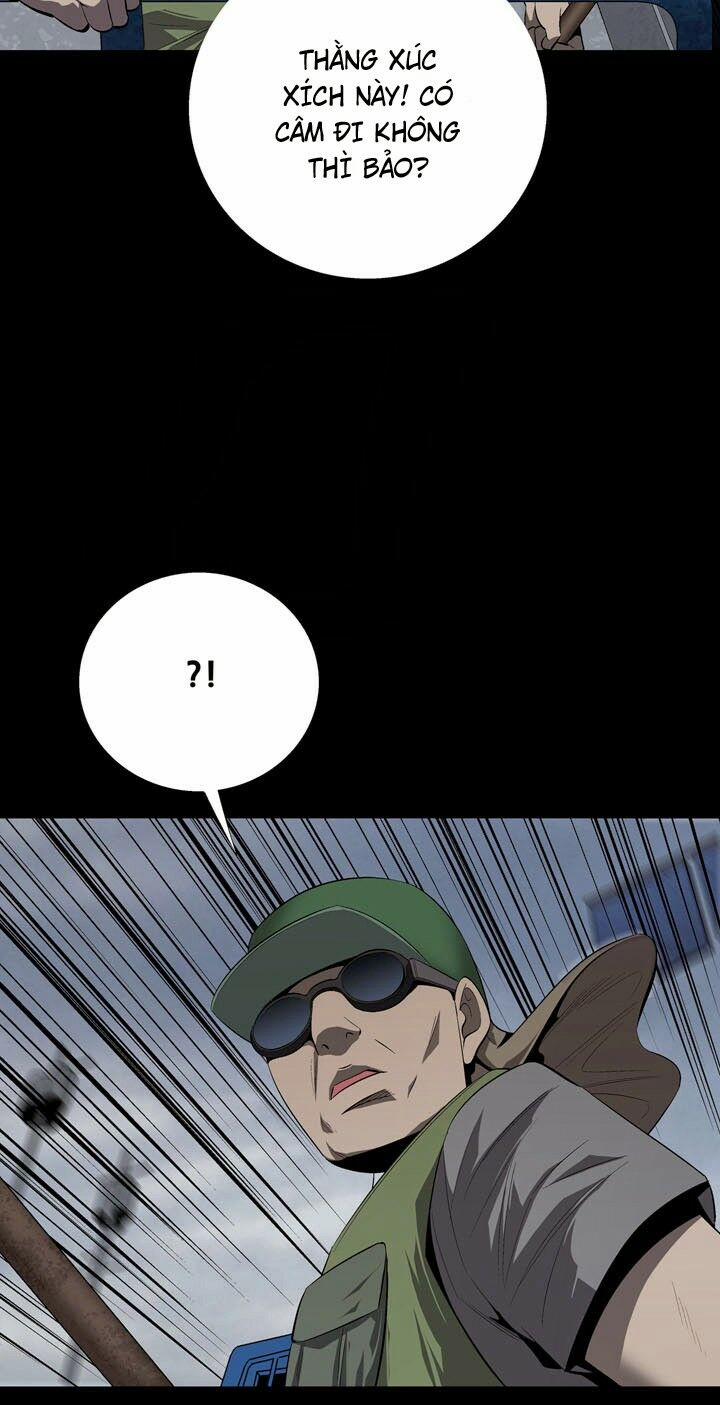 Thảm Họa Ong Độc 37 trang 16