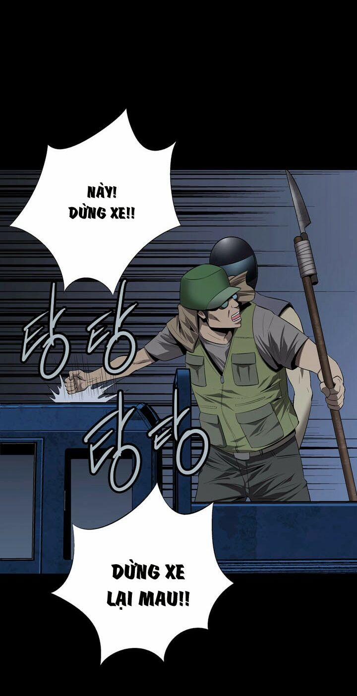 Thảm Họa Ong Độc 37 trang 17