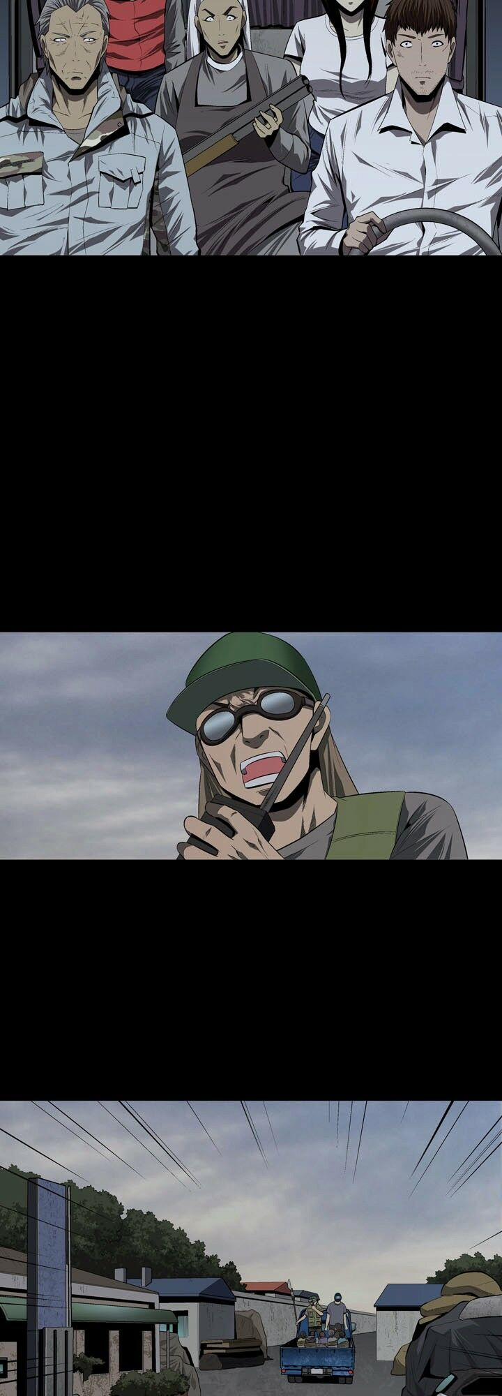 Thảm Họa Ong Độc 37 trang 19