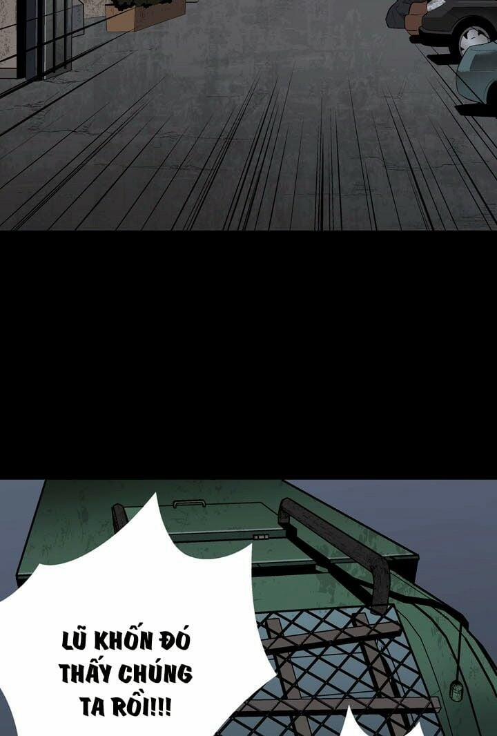 Thảm Họa Ong Độc 37 trang 20