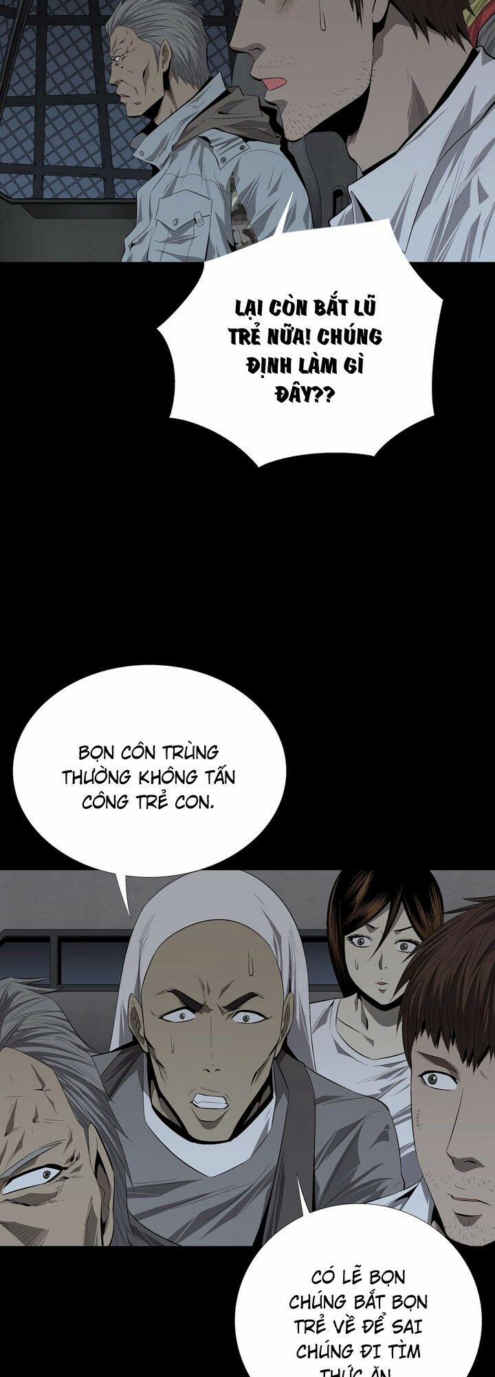 Thảm Họa Ong Độc 37 trang 3