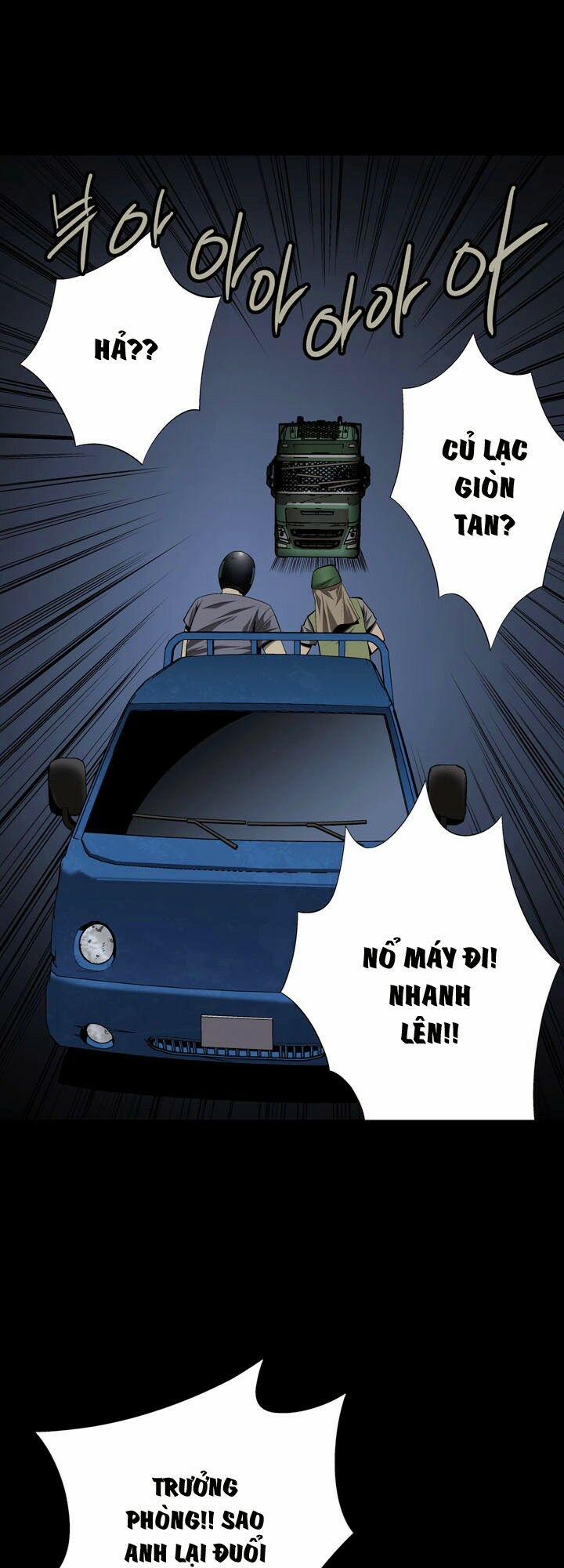 Thảm Họa Ong Độc 37 trang 30