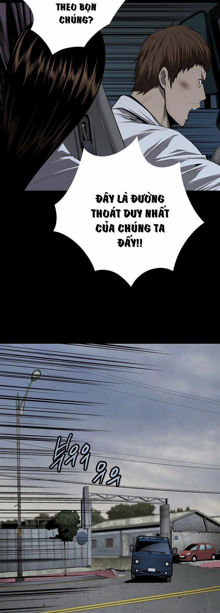 Thảm Họa Ong Độc 37 trang 31