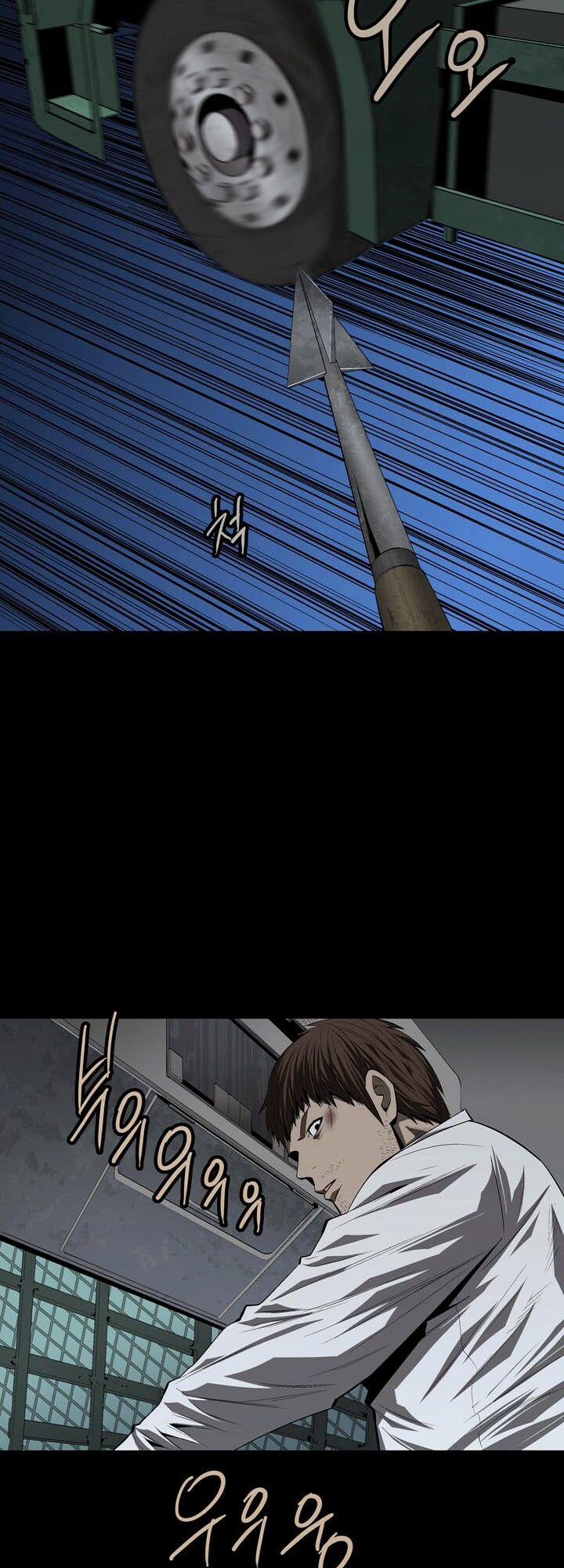 Thảm Họa Ong Độc 37 trang 35