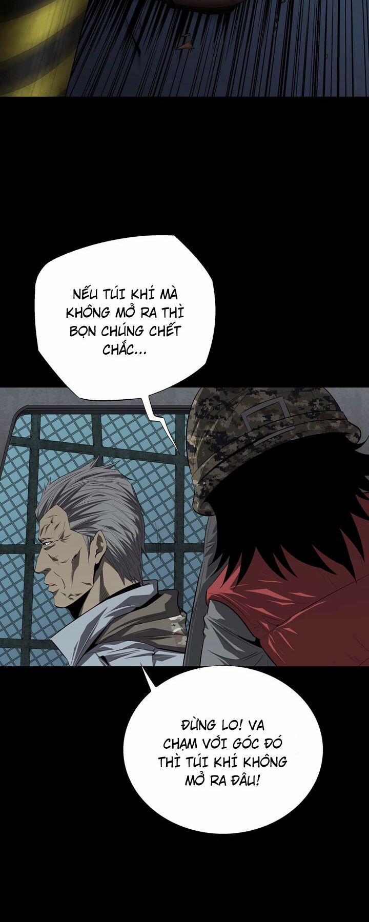 Thảm Họa Ong Độc 37 trang 41