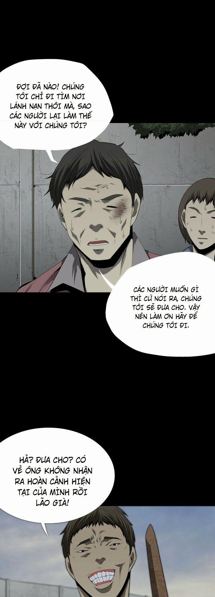 Thảm Họa Ong Độc 37 trang 46