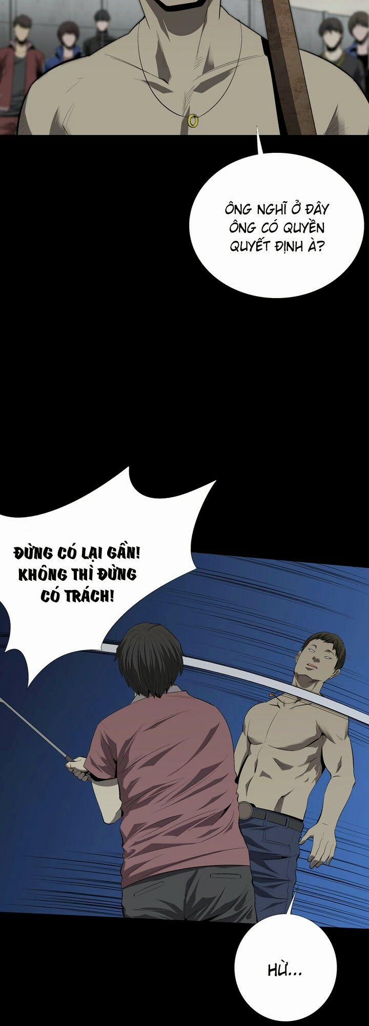 Thảm Họa Ong Độc 37 trang 47