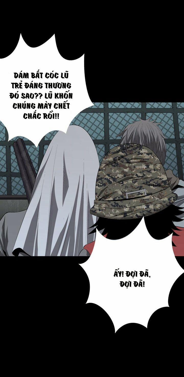 Thảm Họa Ong Độc 37 trang 5