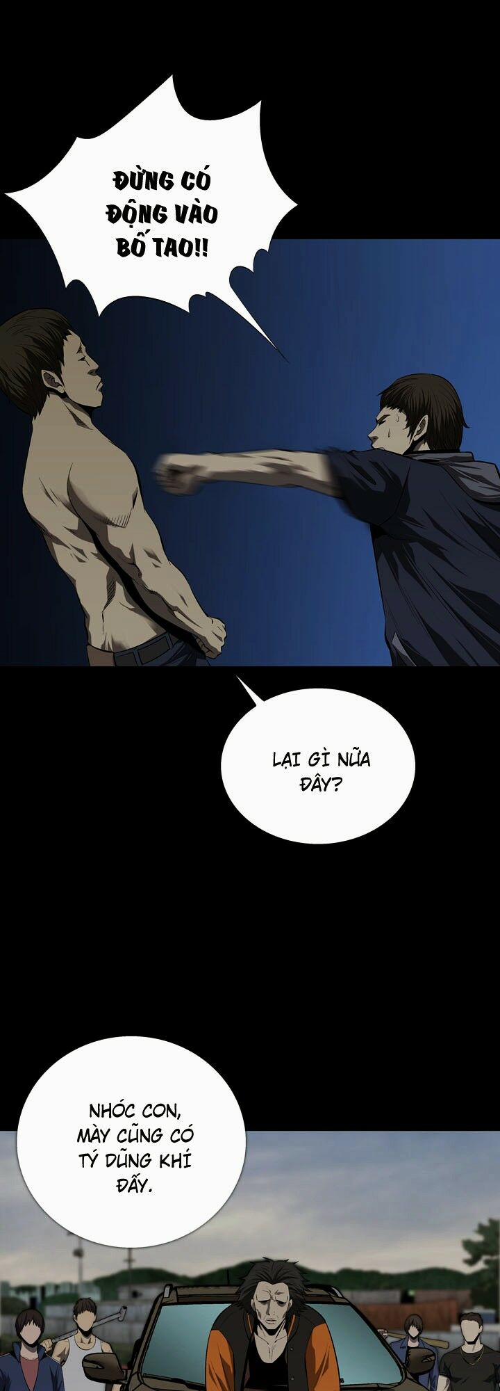 Thảm Họa Ong Độc 37 trang 50