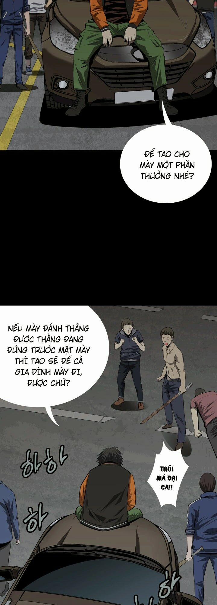 Thảm Họa Ong Độc 37 trang 51