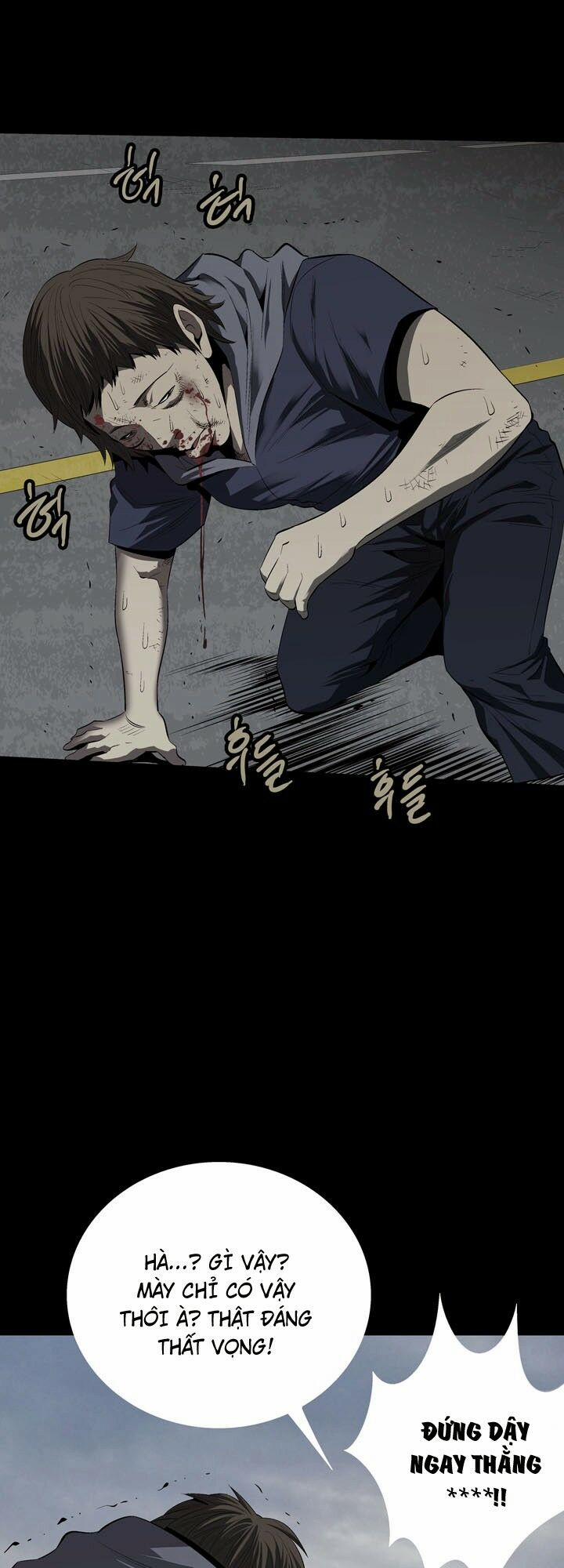 Thảm Họa Ong Độc 37 trang 54