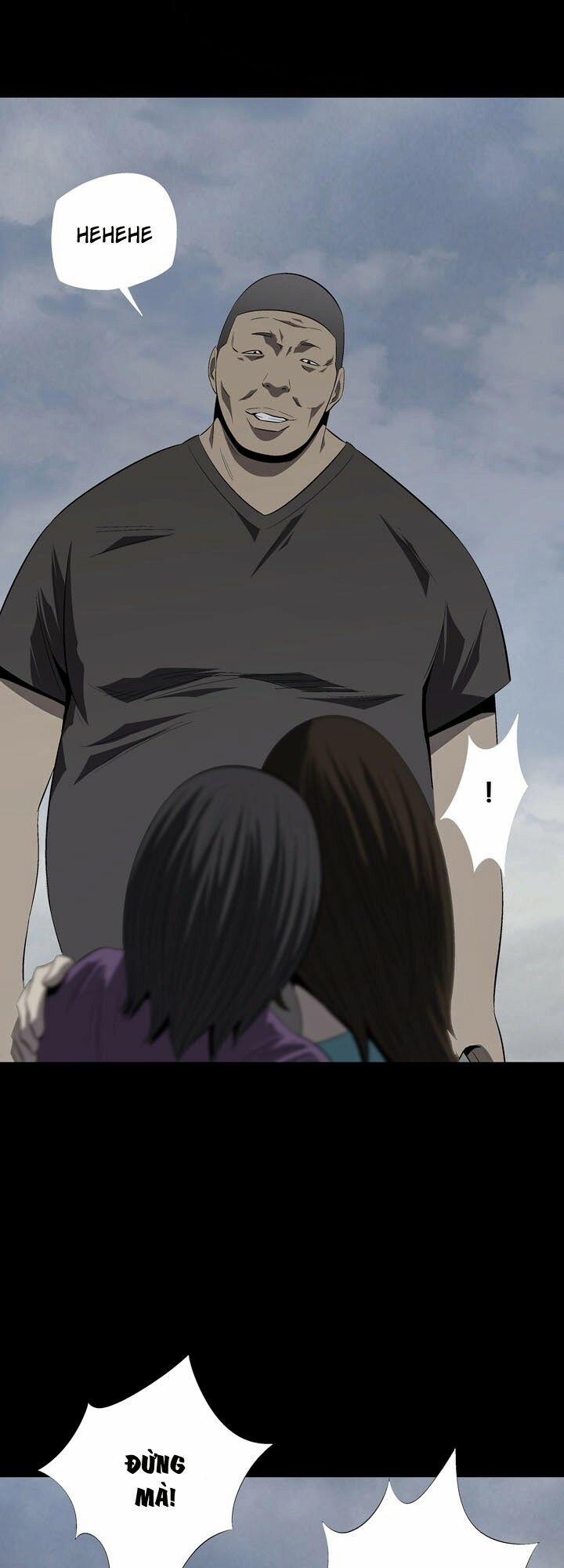 Thảm Họa Ong Độc 37 trang 58