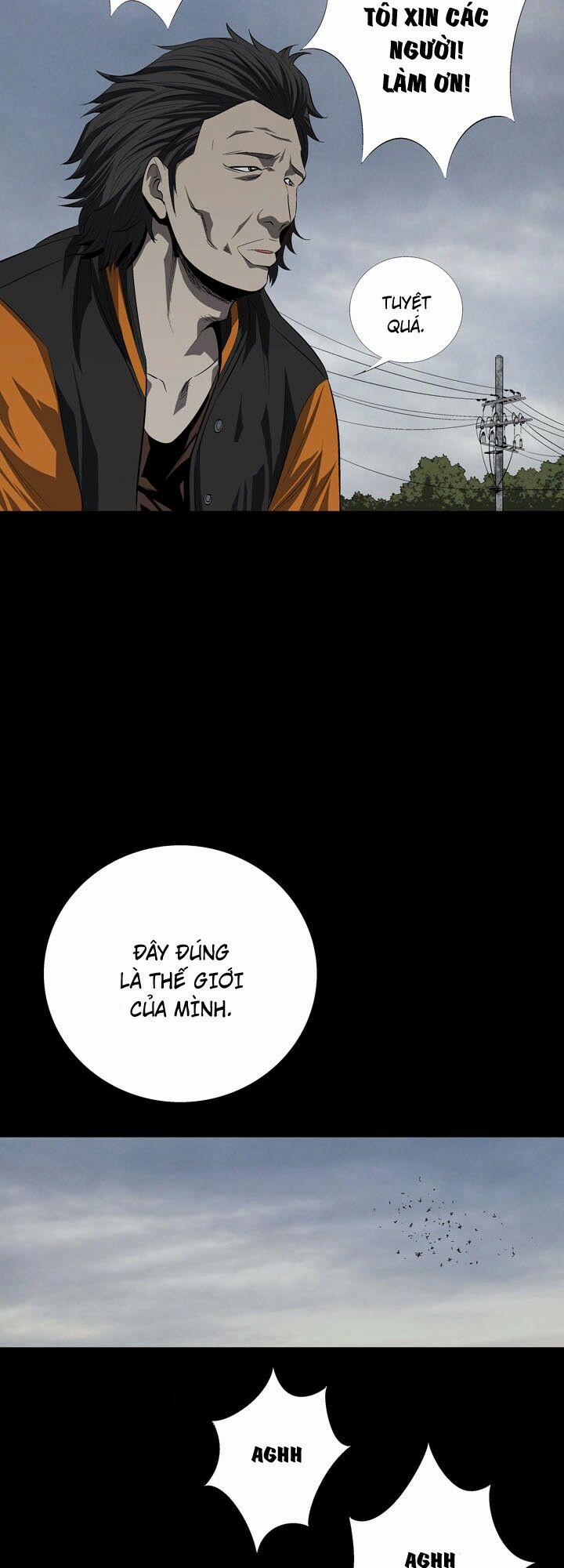 Thảm Họa Ong Độc 37 trang 59