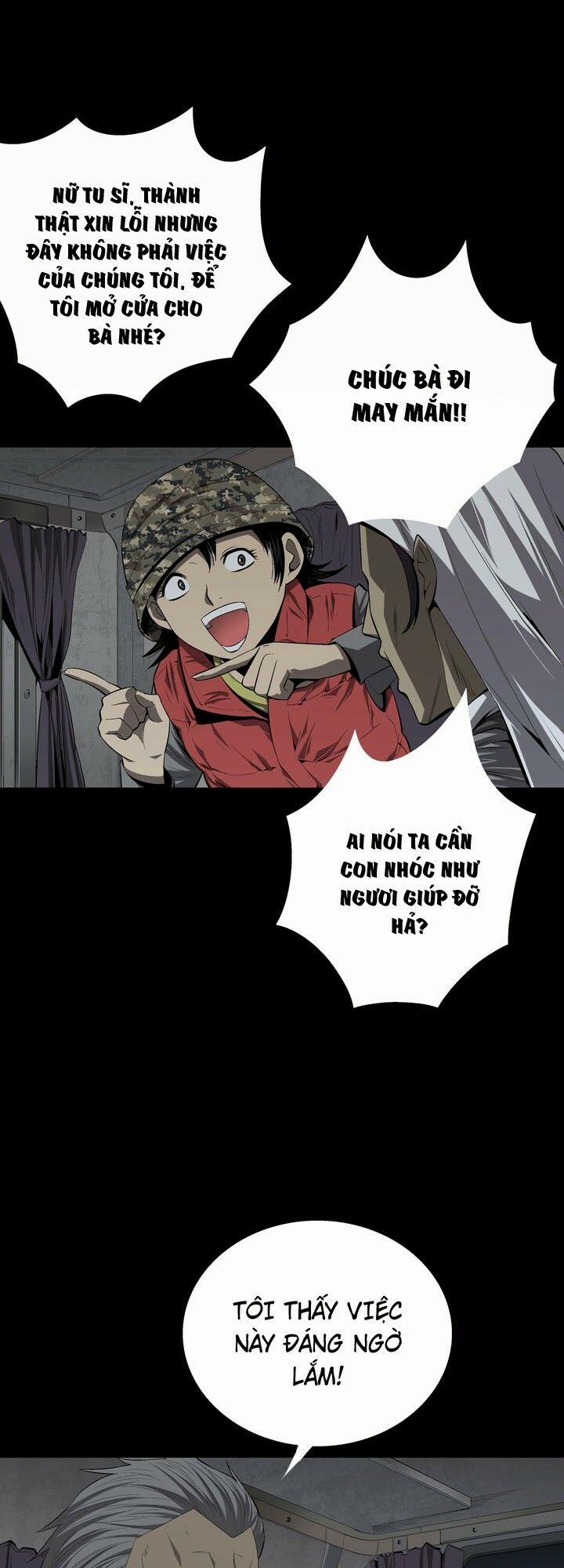 Thảm Họa Ong Độc 37 trang 6