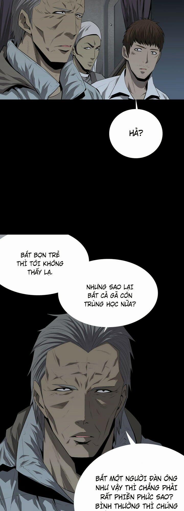 Thảm Họa Ong Độc 37 trang 7