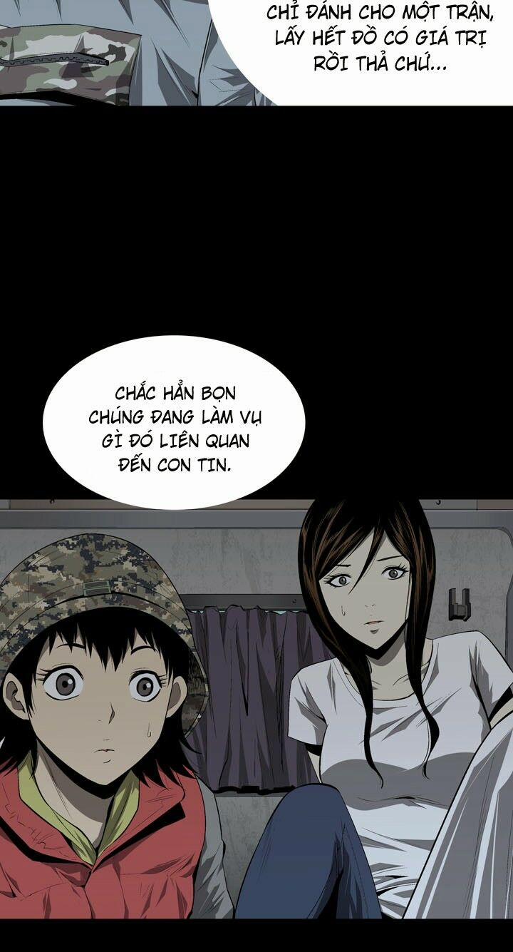 Thảm Họa Ong Độc 37 trang 8