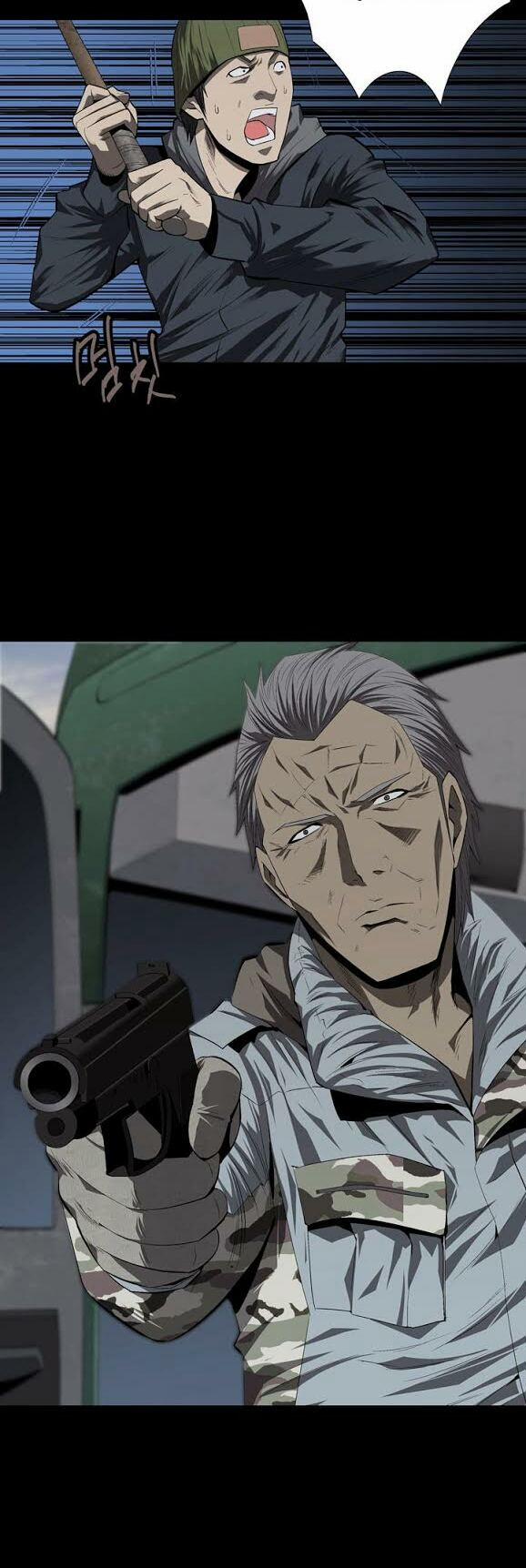 Thảm Họa Ong Độc 38 trang 10