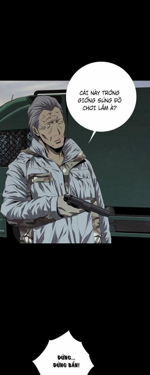 Thảm Họa Ong Độc 38 trang 15