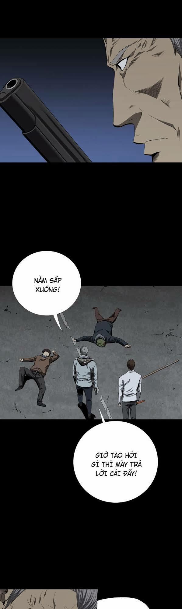 Thảm Họa Ong Độc 38 trang 17