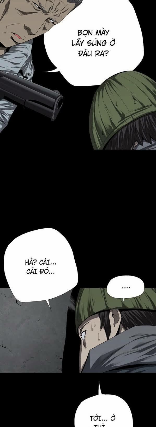 Thảm Họa Ong Độc 38 trang 18