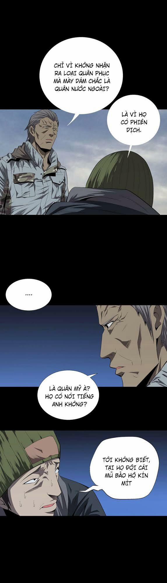 Thảm Họa Ong Độc 38 trang 23