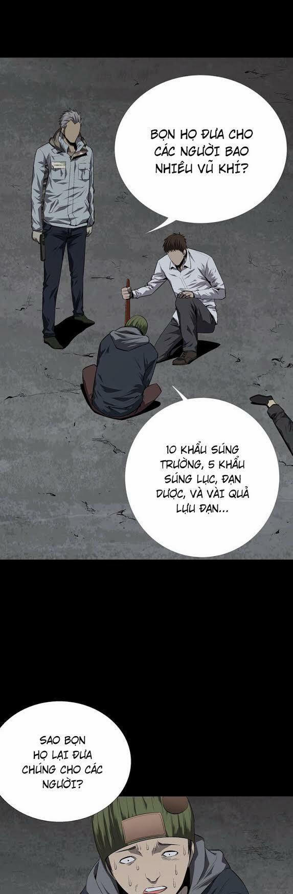 Thảm Họa Ong Độc 38 trang 24