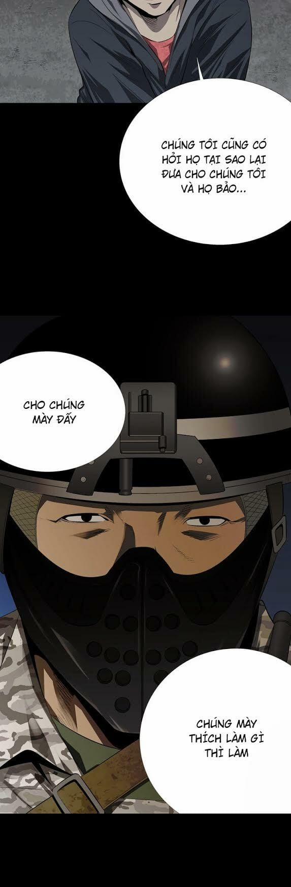 Thảm Họa Ong Độc 38 trang 25