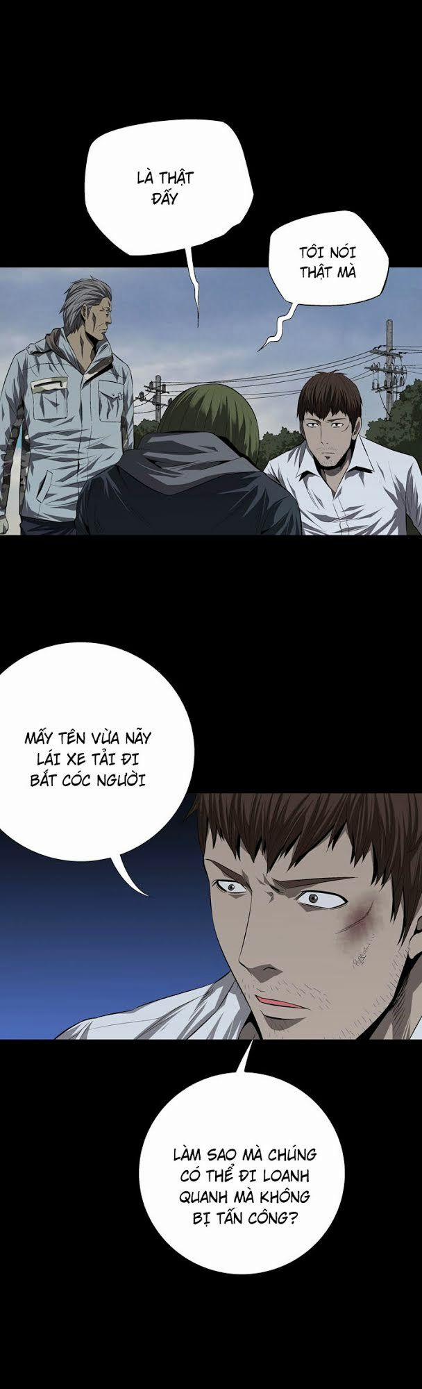 Thảm Họa Ong Độc 38 trang 26