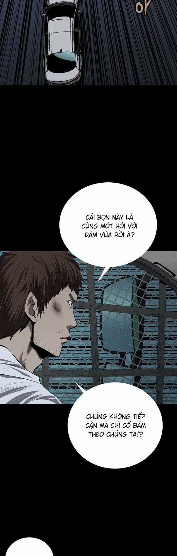 Thảm Họa Ong Độc 38 trang 3