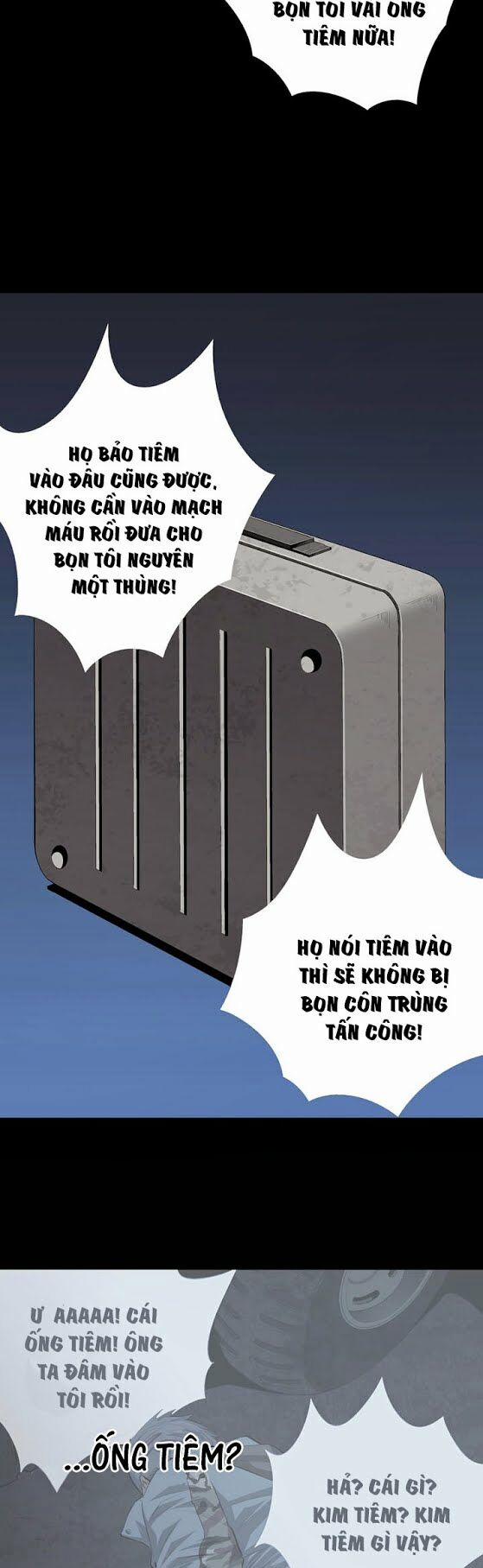 Thảm Họa Ong Độc 38 trang 30