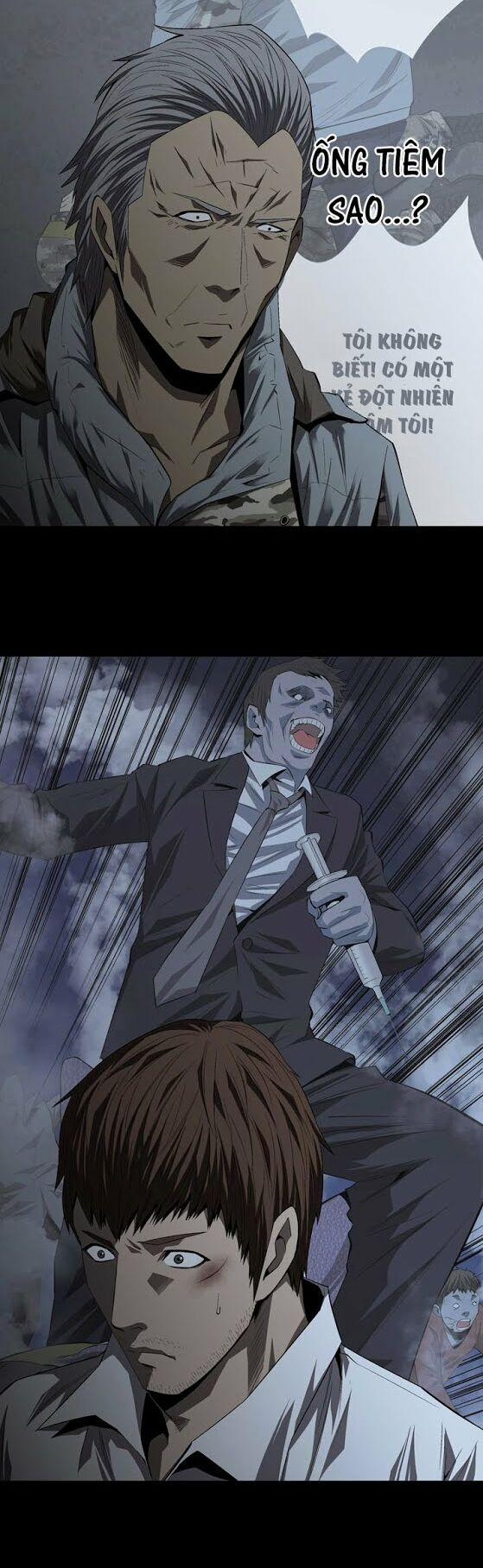 Thảm Họa Ong Độc 38 trang 31