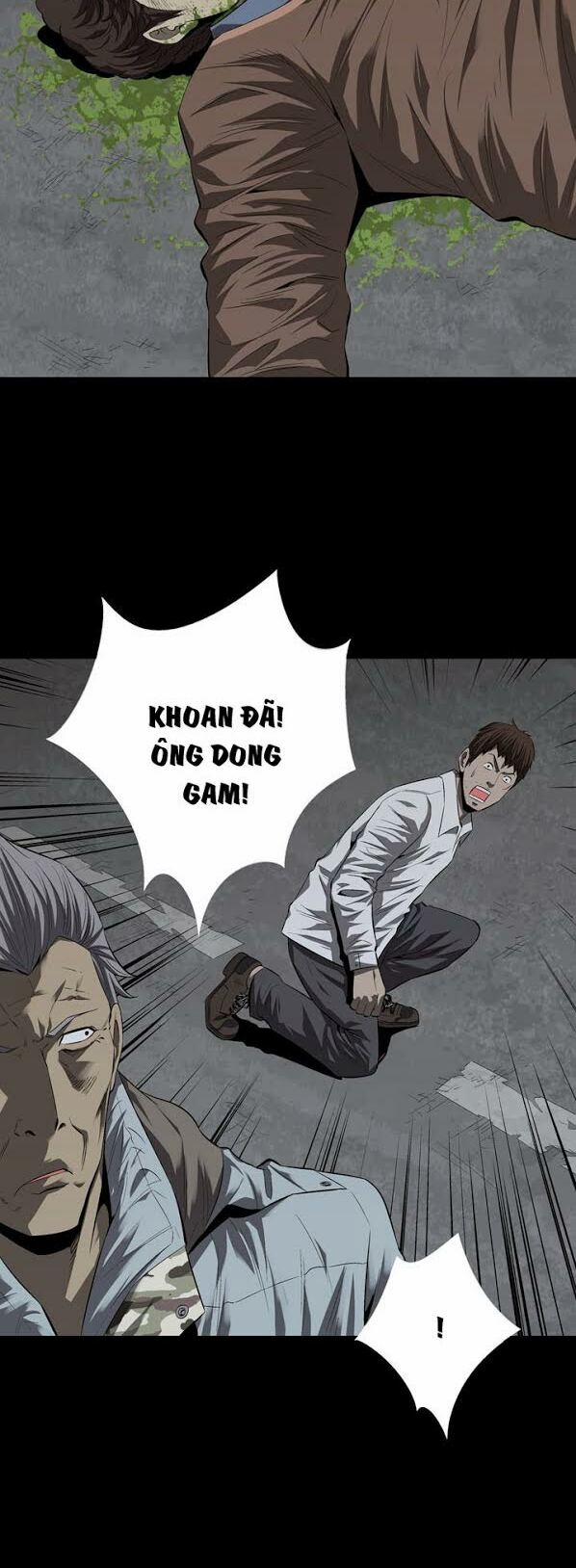 Thảm Họa Ong Độc 38 trang 37