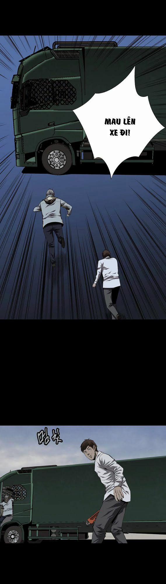 Thảm Họa Ong Độc 38 trang 38