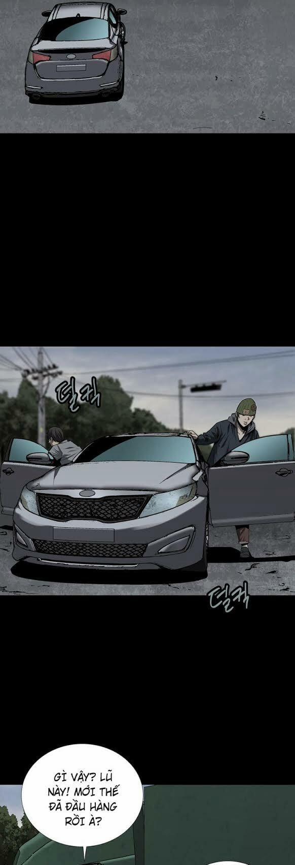 Thảm Họa Ong Độc 38 trang 6