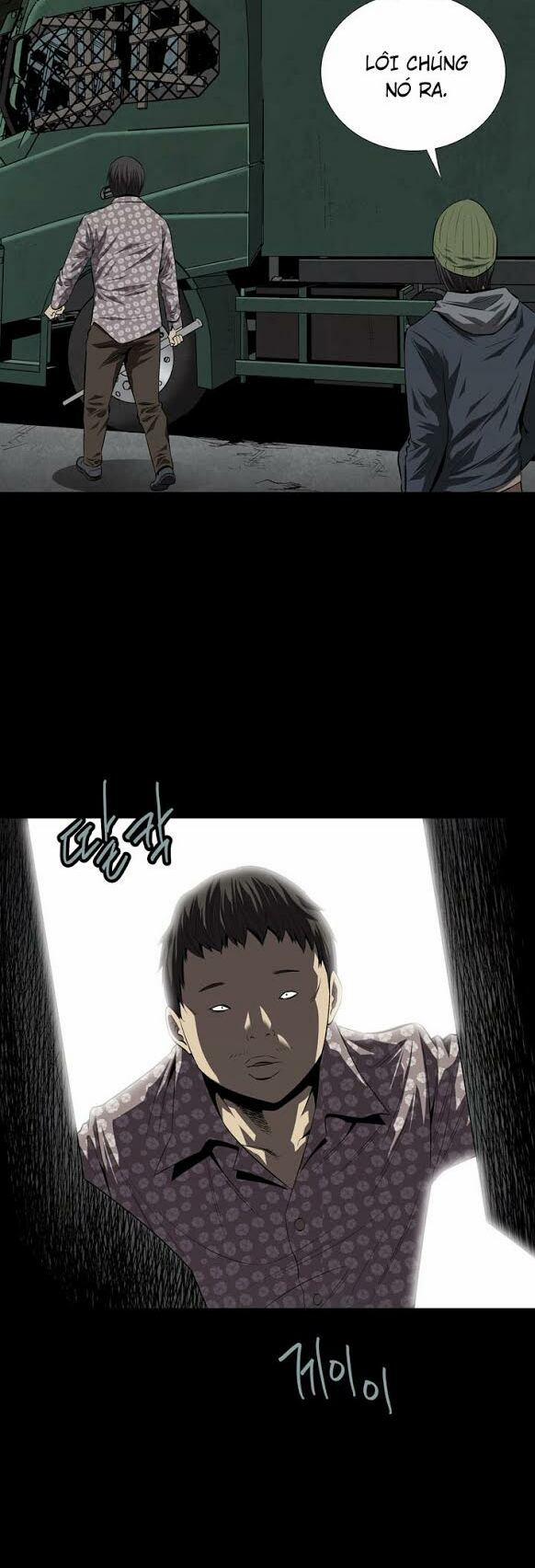 Thảm Họa Ong Độc 38 trang 7