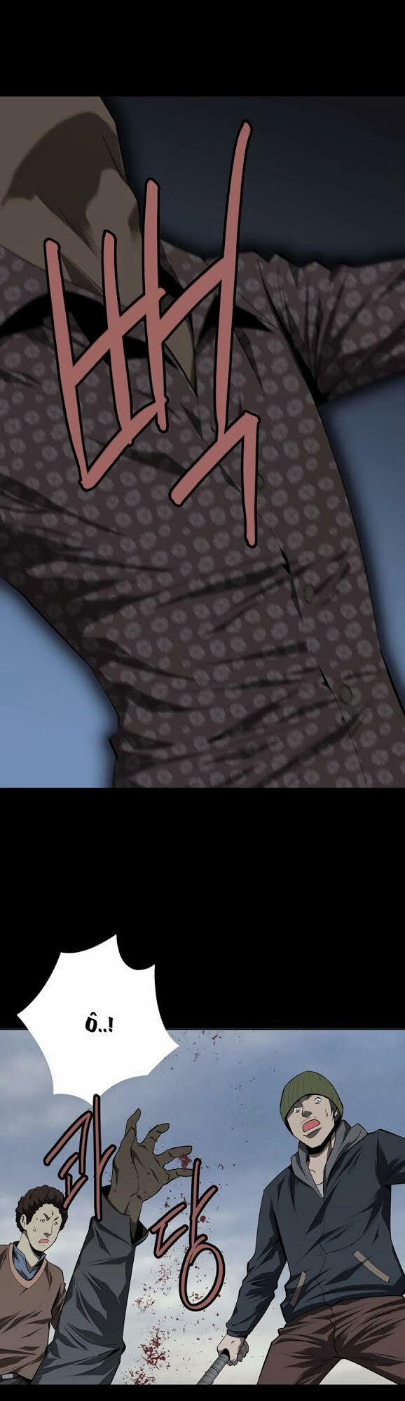 Thảm Họa Ong Độc 38 trang 8