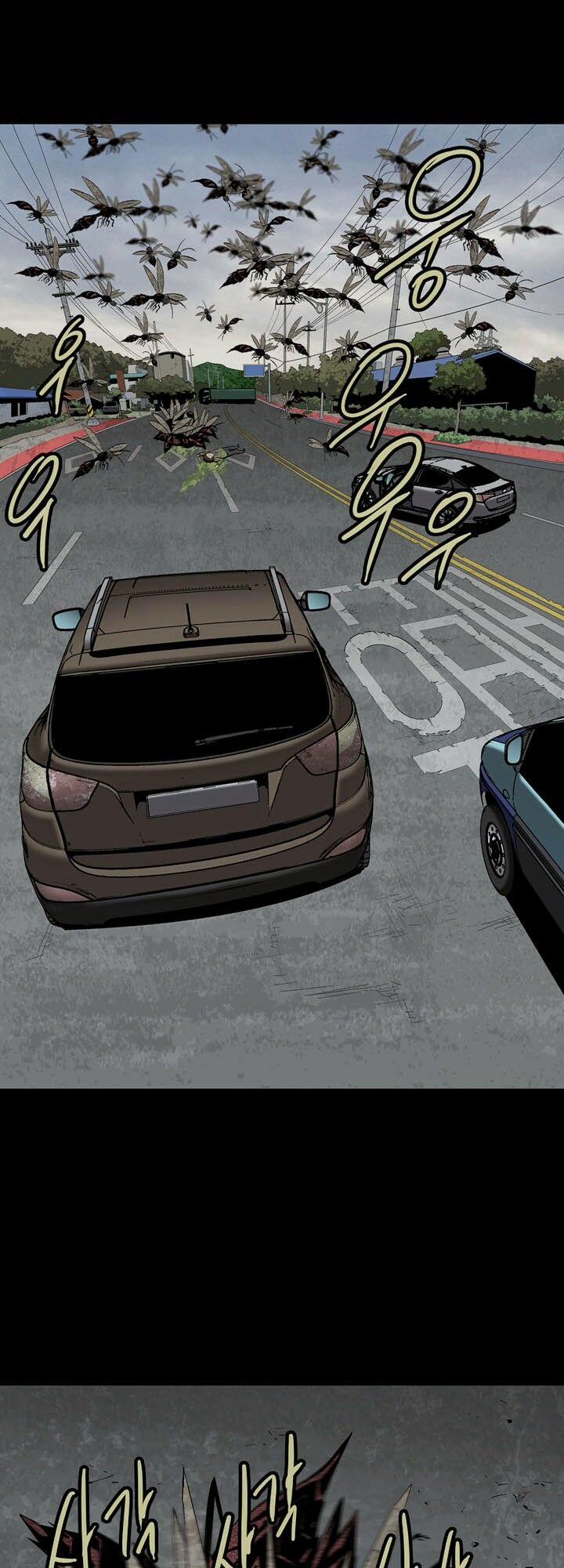 Thảm Họa Ong Độc 39 trang 14