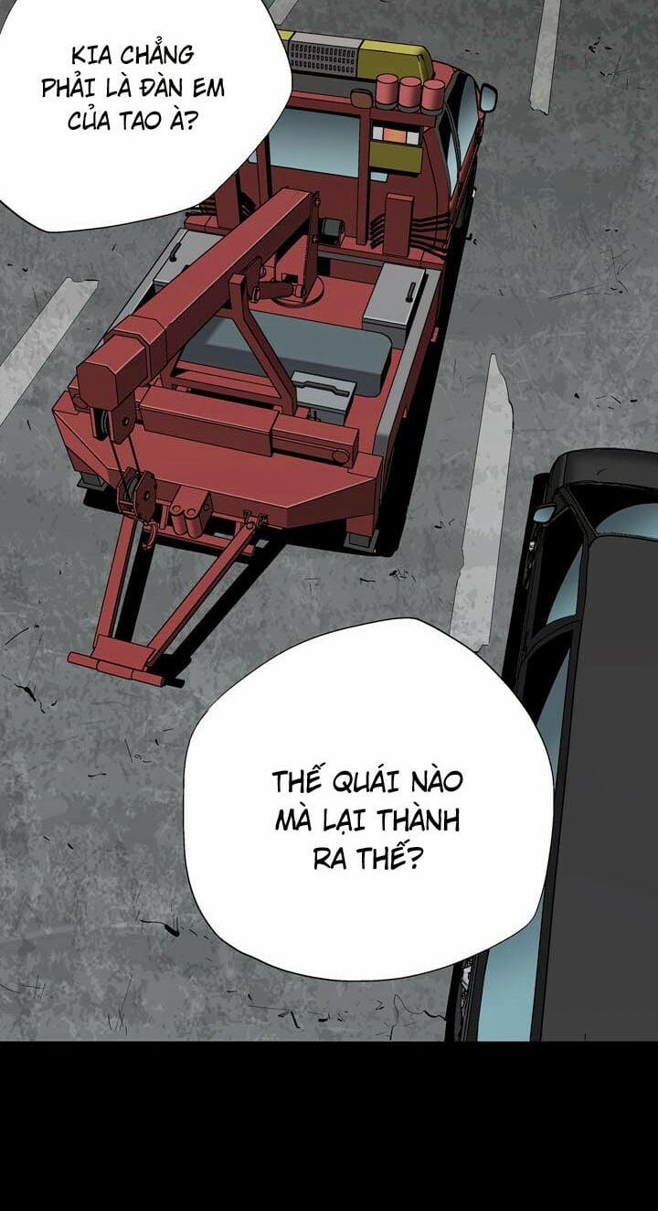 Thảm Họa Ong Độc 39 trang 17