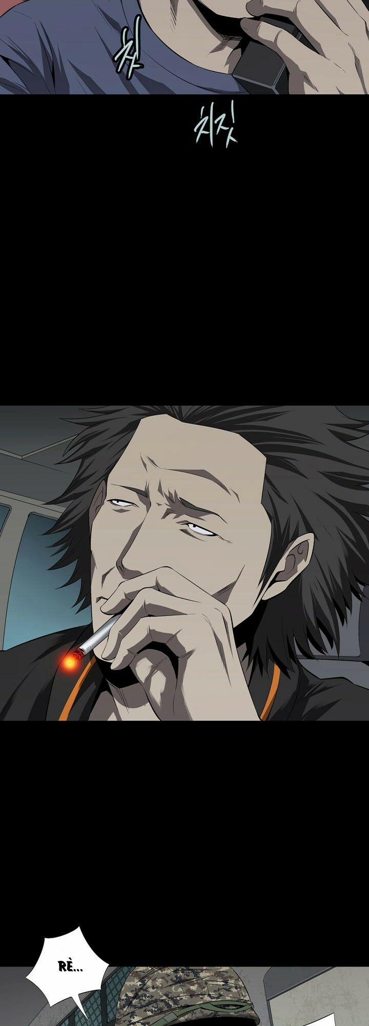 Thảm Họa Ong Độc 39 trang 19